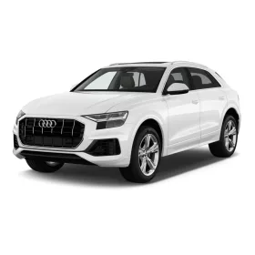 AUDI Q8 MOBILE GARAGE Ochranná plachta na auto (2018-)