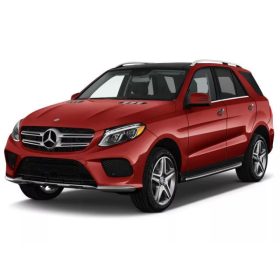   MERCEDES-BENZ GLE (W166) (C292, coupe) MOBILE GARAGE Ochranná plachta na auto (2015-2019)