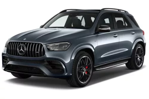 MERCEDES-BENZ GLE (V167) (C167, coupe) MOBILE GARAGE Ochranná plachta na auto (2019-)