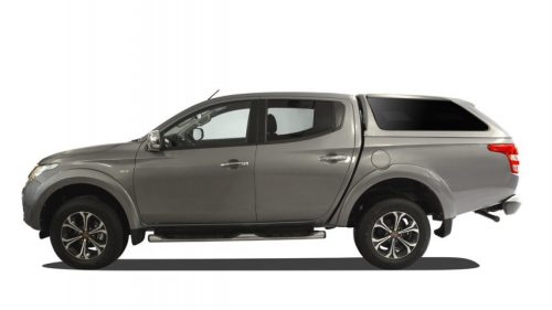 FIAT FULLBACK HARDTOP MOBILE GARAGE Ochranná plachta na auto (2016-)