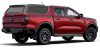 Ford Ranger HRADTOP MOBILE GARAGE Ochranná plachta na auto (2023-)