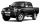 MITSUBISHI L200 (hardtop) MOBILE GARAGE Ochranná plachta na auto (1996-2005)