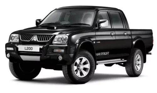 MITSUBISHI L200 (hardtop) MOBILE GARAGE Ochranná plachta na auto (1996-2005)