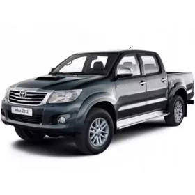   TOYOTA HILUX (hardtop) MOBILE GARAGE Ochranná plachta na auto (2005-2015)