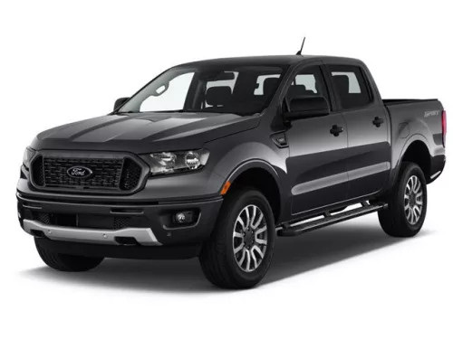 FORD RANGER MOBILE GARAGE Ochranná plachta na auto (2012-2022)