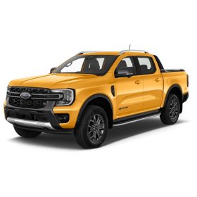 FORD RANGER MOBILE GARAGE Ochranná plachta na auto (2023-)