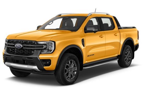 FORD RANGER MOBILE GARAGE Ochranná plachta na auto (2023-)