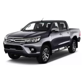 TOYOTA HILUX MOBILE GARAGE Ochranná plachta na auto (2015-)