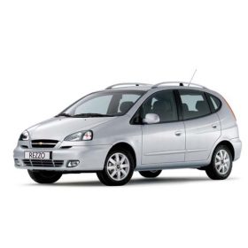   CHEVROLET REZZO MOBILE GARAGE Ochranná plachta na auto (2000-2008)