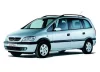 OPEL ZAFIRA A MOBILE GARAGE Ochranná plachta na auto (1999-2005)