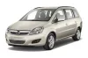 OPEL ZAFIRA B MOBILE GARAGE Ochranná plachta na auto (2005-2015)