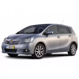   TOYOTA VERSO MOBILE GARAGE Ochranná plachta na auto (2009-2013)
