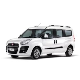   FIAT DOBLO MAXI MOBILE GARAGE Ochranná plachta na auto (2009-2015)