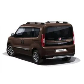   FIAT DOBLO MAXI MOBILE GARAGE Ochranná plachta na auto (2015-2024)