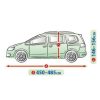 FIAT DOBLO MAXI MOBILE GARAGE Ochranná plachta na auto (2009-2015)