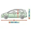 CITROEN C4 GRAND PICASSO MOBILE GARAGE Ochranná plachta na auto (2006-2013)