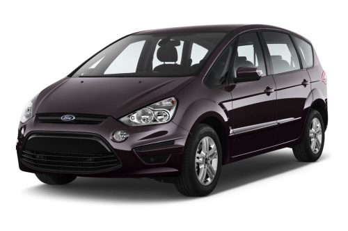 FORD S-MAX MOBILE GARAGE Ochranná plachta na auto (2006-2015)