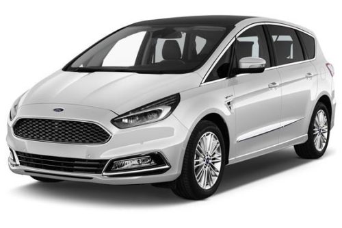 FORD S-MAX MOBILE GARAGE Ochranná plachta na auto (2015-2024)