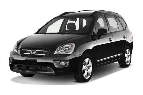 KIA CARENS (UN) MOBILE GARAGE Ochranná plachta na auto (2006-2012)
