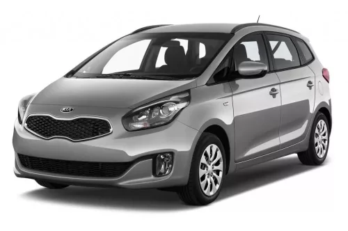KIA CARENS (RP) MOBILE GARAGE Ochranná plachta na auto (2013-2018)