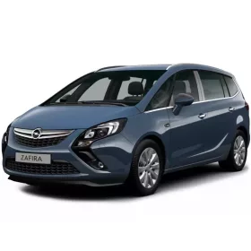   OPEL ZAFIRA C TOURER MOBILE GARAGE Ochranná plachta na auto (2011-2020)