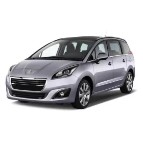   PEUGEOT 5008 MOBILE GARAGE Ochranná plachta na auto (2009-2017)