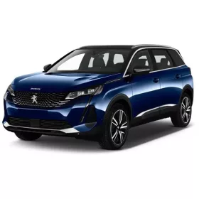   PEUGEOT 5008 MOBILE GARAGE Ochranná plachta na auto (2017-2024)