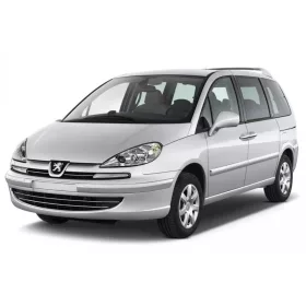   PEUGEOT 807 MOBILE GARAGE Ochranná plachta na auto (2002-2014)