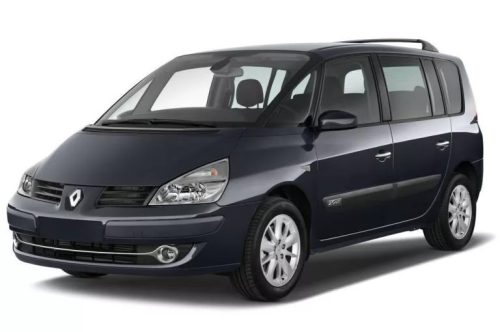 RENAULT ESPACE MOBILE GARAGE Ochranná plachta na auto (2002-2015)