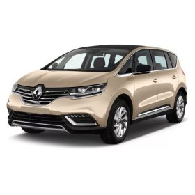   RENAULT ESPACE MOBILE GARAGE Ochranná plachta na auto (2015-2022)