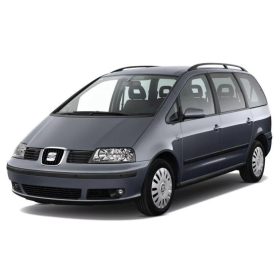   SEAT ALHAMBRA MOBILE GARAGE Ochranná plachta na auto (1996-2010)