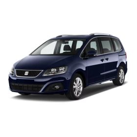   SEAT ALHAMBRA MOBILE GARAGE Ochranná plachta na auto (2010-2018)