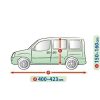 FIAT DOBLO MOBILE GARAGE Ochranná plachta na auto (2001-2009)