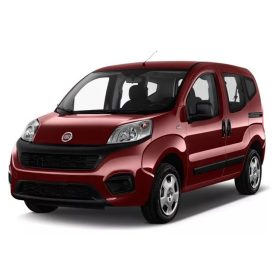   FIAT QUBO MOBILE GARAGE Ochranná plachta na auto (2007-2022)