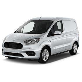   FORD TRANSIT COURIER MOBILE GARAGE Ochranná plachta na auto (2014-2022)