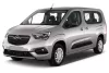 OPEL COMBO E (L1) MOBILE GARAGE Ochranná plachta na auto (2018-)