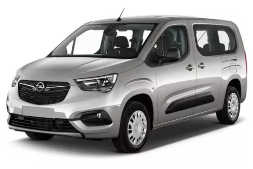 OPEL COMBO E (L1) MOBILE GARAGE Ochranná plachta na auto (2018-)