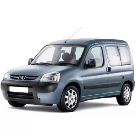   PEUGEOT PARTNER MOBILE GARAGE Ochranná plachta na auto (1996-2008)