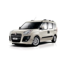   FIAT DOBLO MOBILE GARAGE Ochranná plachta na auto (2009-2015)