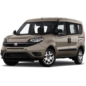   FIAT DOBLO MOBILE GARAGE Ochranná plachta na auto (2015-2024)
