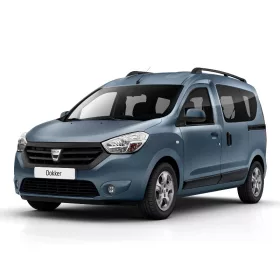   DACIA DOKKER MOBILE GARAGE Ochranná plachta na auto (2012-2021)