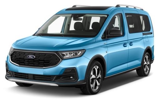 FORD TOURNEO CONNECT MOBILE GARAGE Ochranná plachta na auto (2022-)