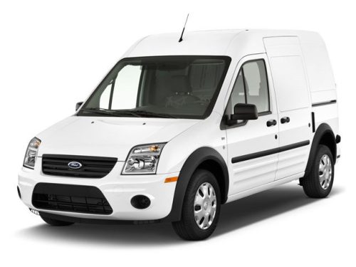 FORD TRANSIT CONNECT MOBILE GARAGE Ochranná plachta na auto (2002-2014)