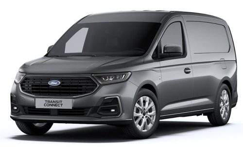 FORD TRANSIT CONNECT MOBILE GARAGE Ochranná plachta na auto (2024-)