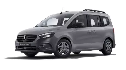 MERCEDES-BENZ CITAN MOBILE GARAGE Ochranná plachta na auto (2021-)