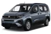 PEUGEOT RIFTER (L2) MOBILE GARAGE Ochranná plachta na auto (2018-)