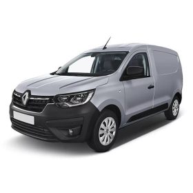   RENAULT EXPRESS (CARGO) MOBILE GARAGE Ochranná plachta na auto (2021-)