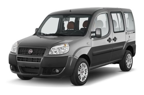 FIAT DOBLO MAXI MOBILE GARAGE Ochranná plachta na auto (2001-2009)