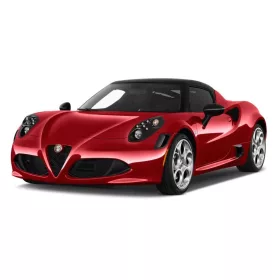   ALFA ROMEO 4C MOBILE GARAGE Ochranná plachta na auto (2013-)