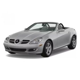  MERCEDES-BENZ SLK (R171) MOBILE GARAGE Ochranná plachta na auto (2004-2011)